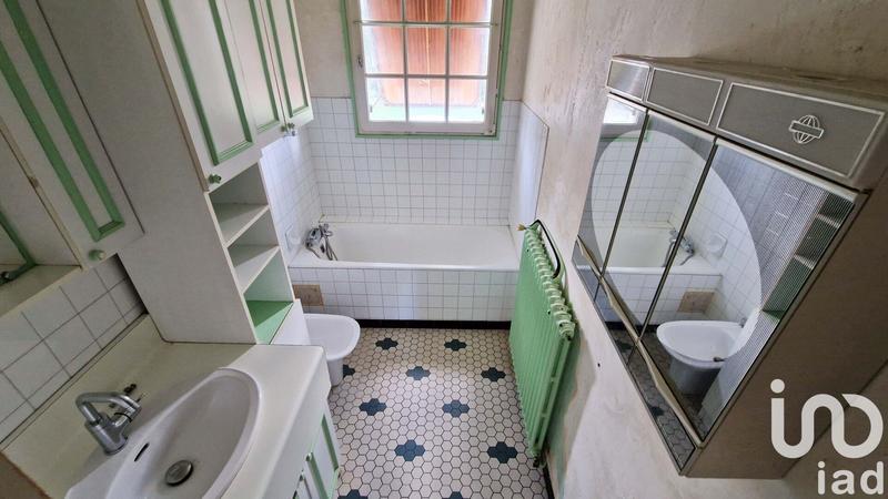 Maison - 132 m² - 8 pièces