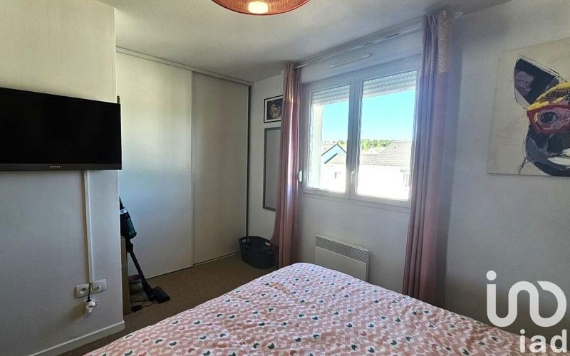 Appartement - 46 m² - 2 pièces