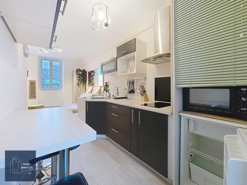 Appartement - 24 m² - 2 pièces