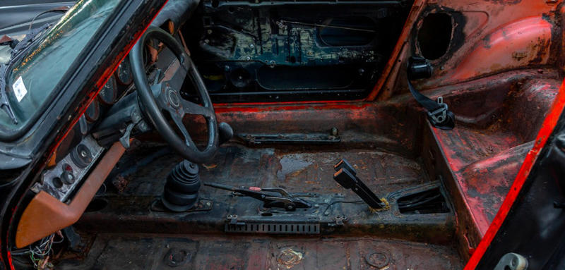 Porsche 911 911t Coupe