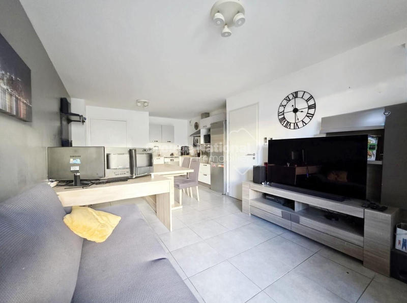 Appartement - 52 m² - 3 pièces