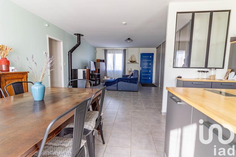 Maison - 103 m² - 6 pièces