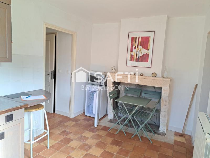 Maison - 61 m² - 3 pièces