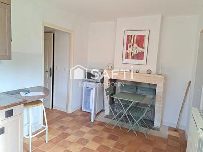 Maison - 61 m² - 3 pièces