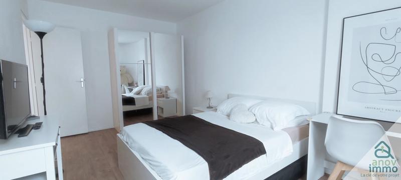 Appartement - 92 m² - 4 pièces