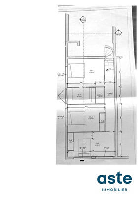 Loft - 171 m² - 5 pièces