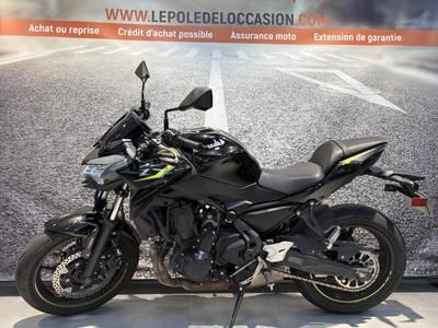 Kawasaki Z 650 Z650 A2