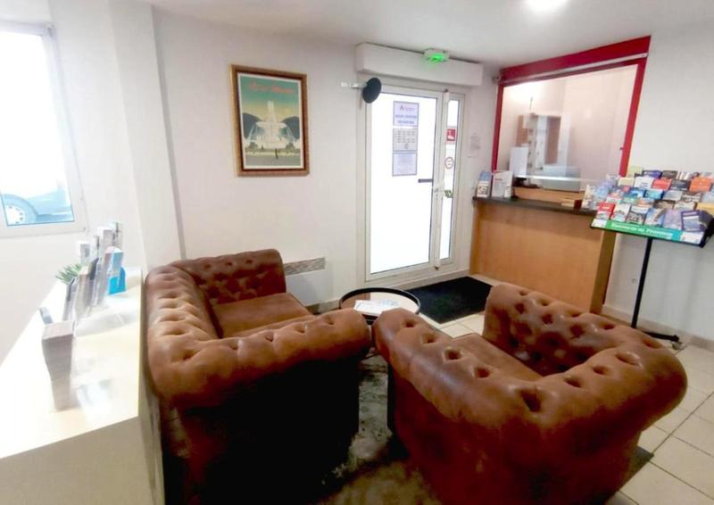 Studio - 17 m² - 1 pièce