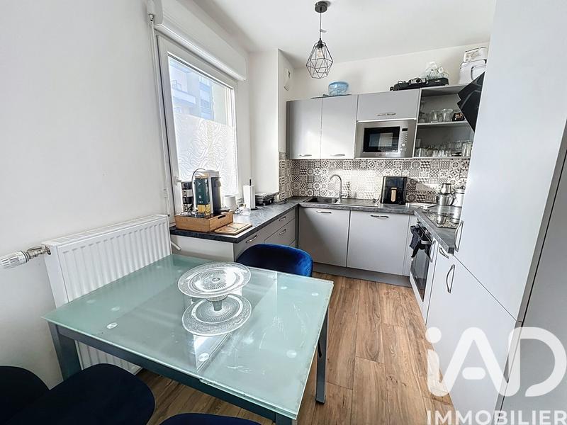 Appartement - 65 m² - 3 pièces