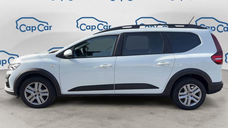 Dacia Jogger 1.0 Eco‑G 100 Expression