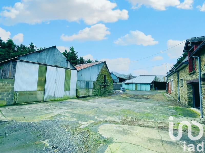 Maison - 184 m² - 6 pièces