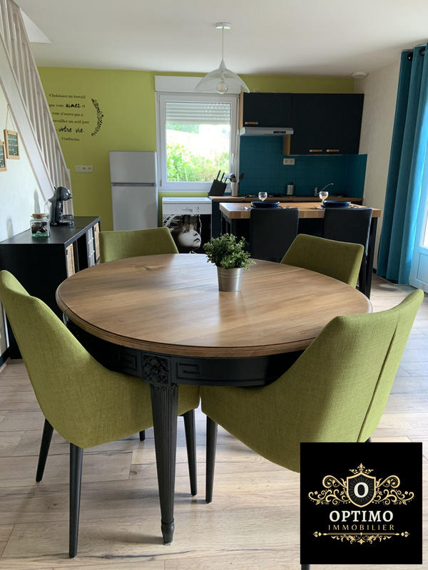 Maison - 167 m² - 7 pièces