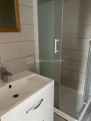 Appartement - 33 m² - 2 pièces