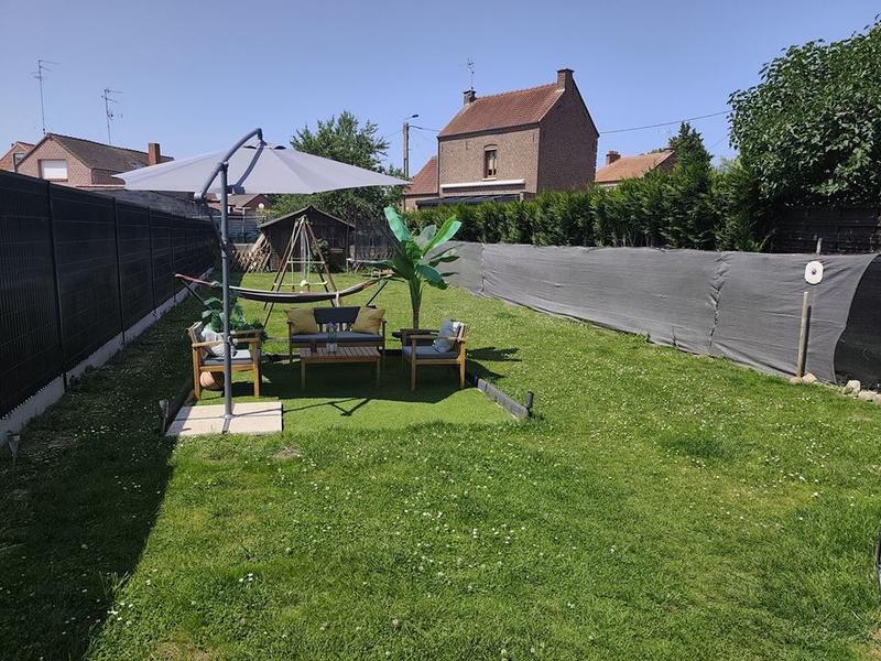 Maison traditionnelle - 94 m² - 5 pièces