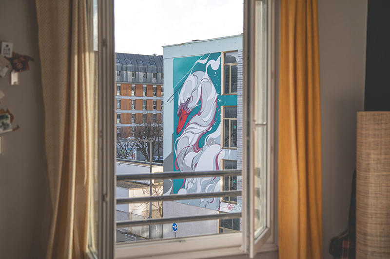 Appartement - 73 m² - 3 pièces