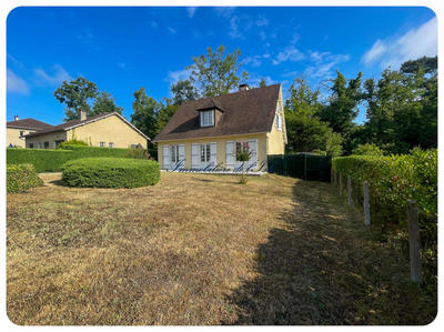 Maison - 112 m² - 5 pièces