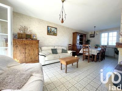 Maison - 95 m² - 5 pièces