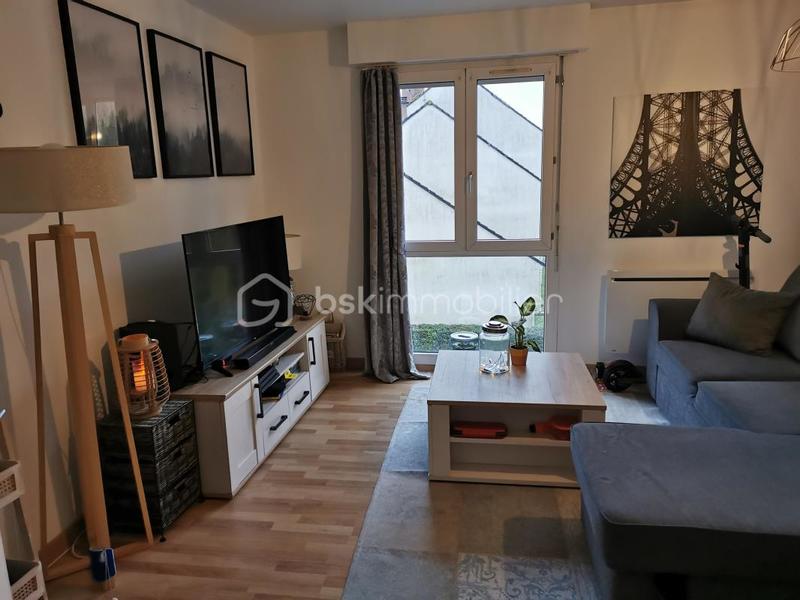 Appartement - 70 m² - 3 pièces