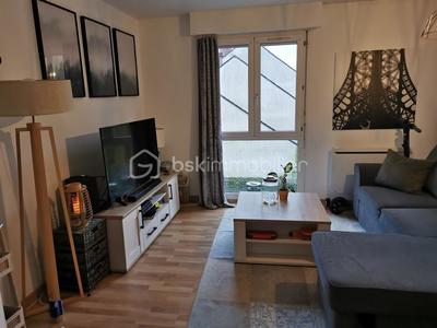 Appartement - 70 m² - 3 pièces