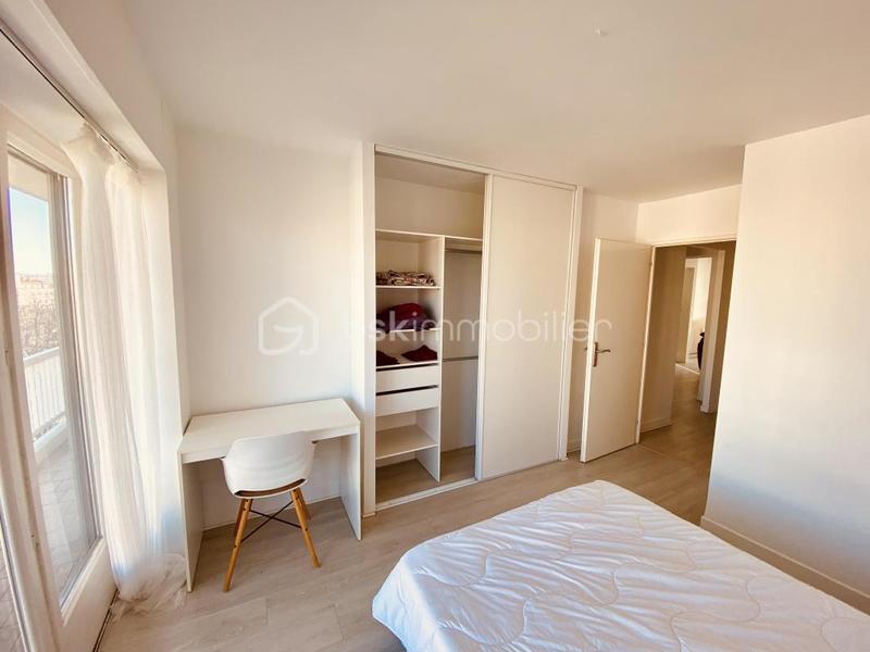 Appartement - 67 m² - 3 pièces