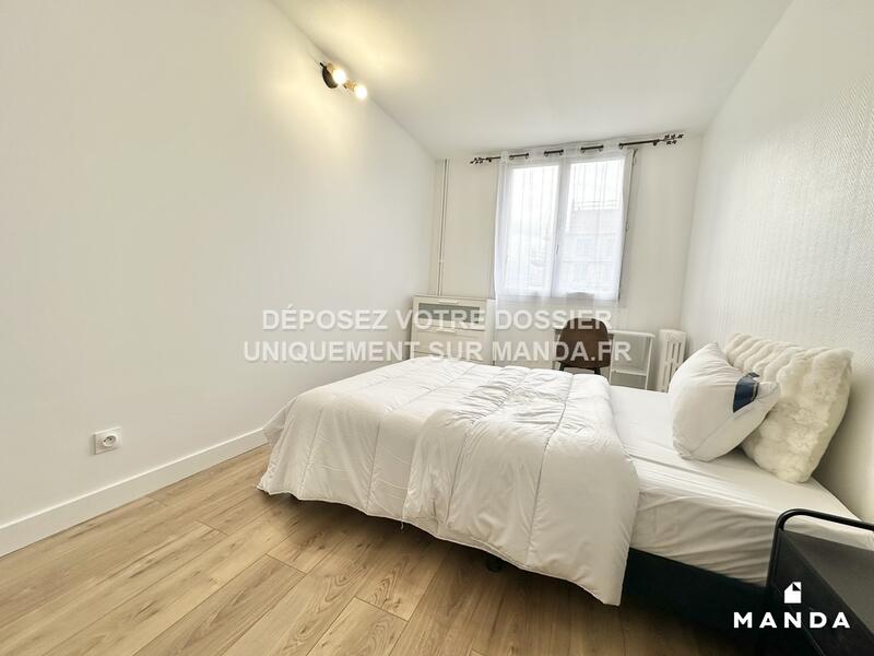 Appartement - 69 m² - 4 pièces