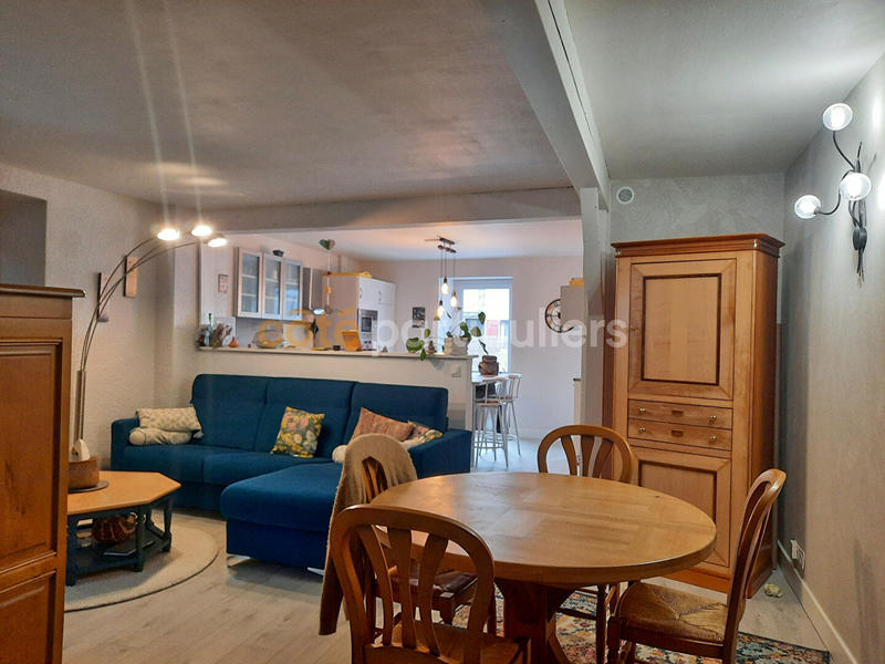 Maison - 126 m² - 5 pièces