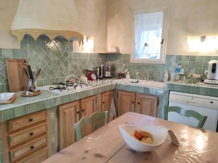 Maison - 124 m² - 5 pièces