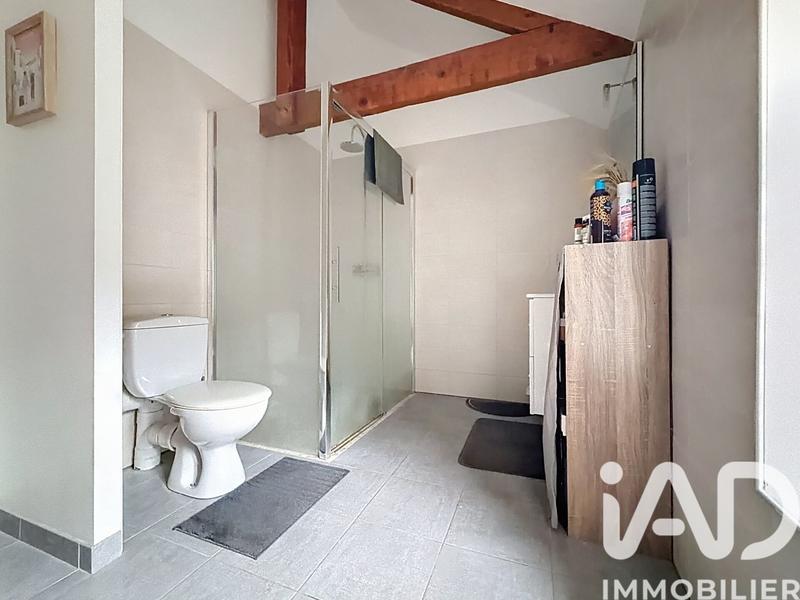 Maison - 102 m² - 5 pièces