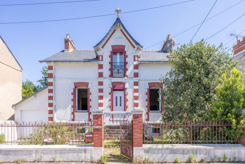 Maison - 118 m² - 5 pièces