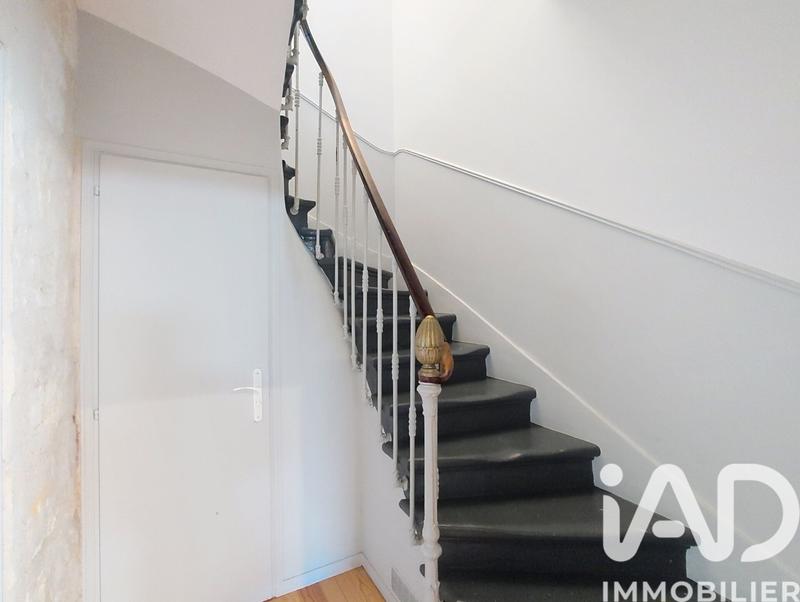 Maison de ville - 114 m² - 5 pièces