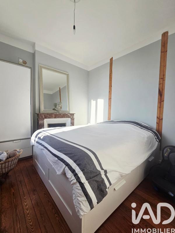 Maison de ville - 158 m² - 7 pièces