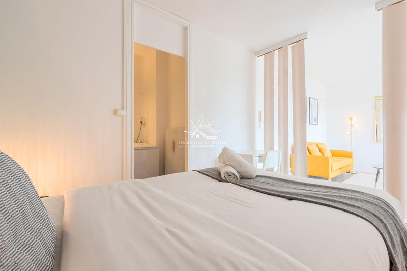 Appartement - 37 m² - 1 pièce