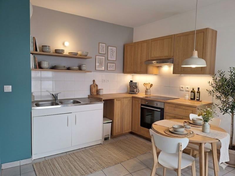 Appartement - 66 m² - 3 pièces