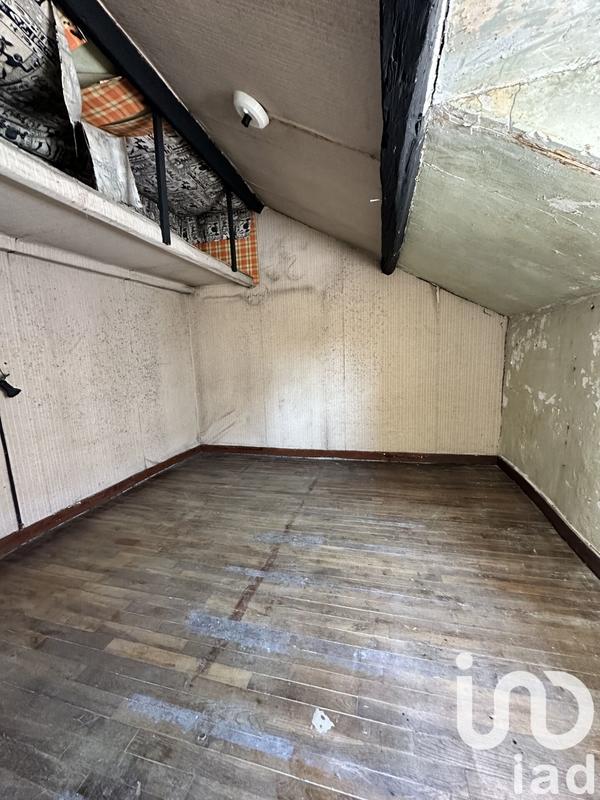 Appartement - 22 m² - 2 pièces