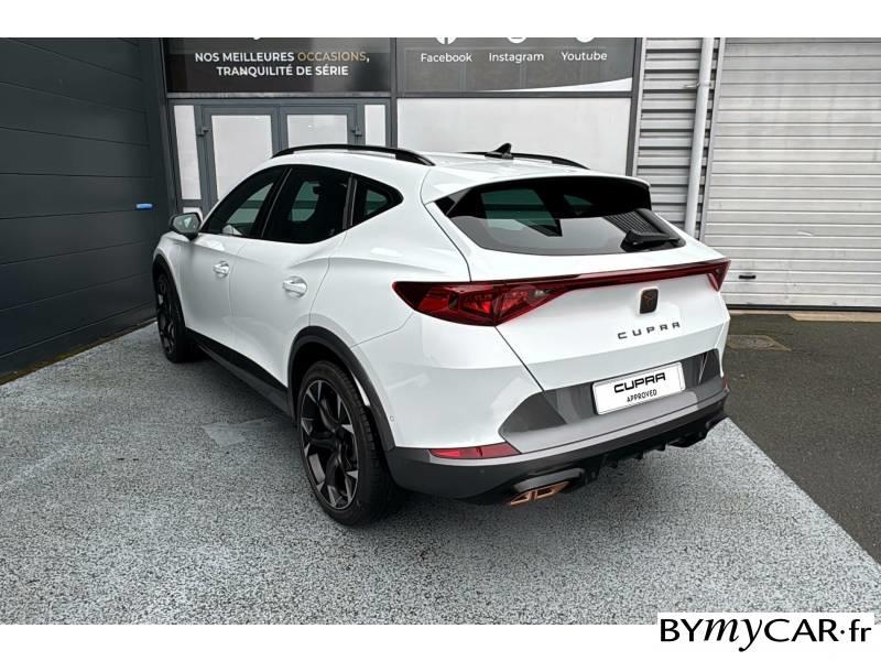 Cupra Formentor 1.4 e-Hybrid 245 ch Dsg6 Vz