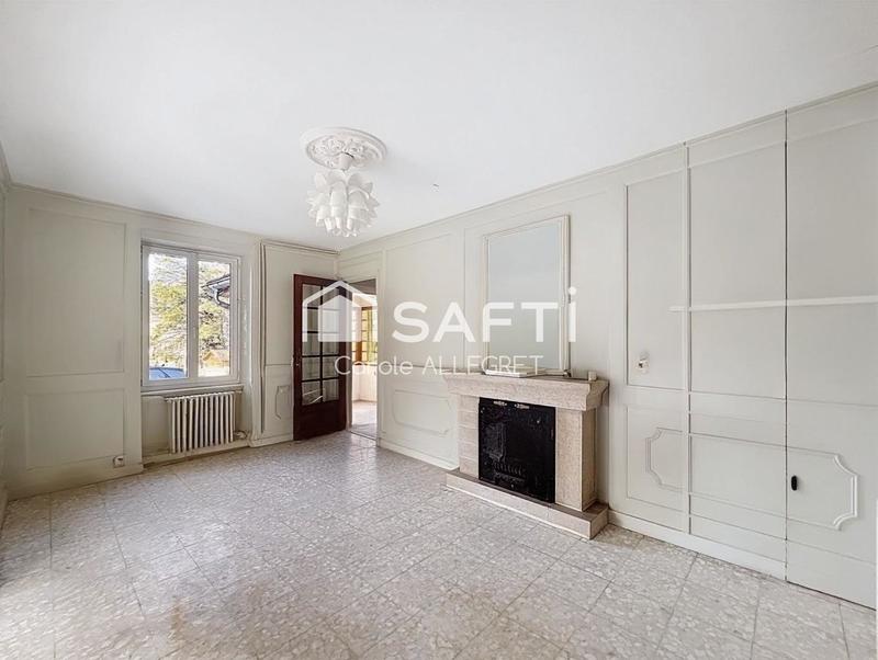 Maison de maîtres - 143 m² - 6 pièces