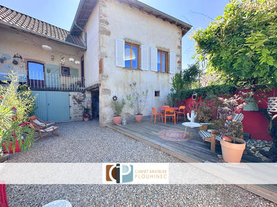 Maison - 134 m² - 6 pièces