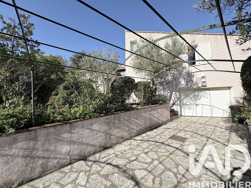 Maison - 134 m² - 5 pièces