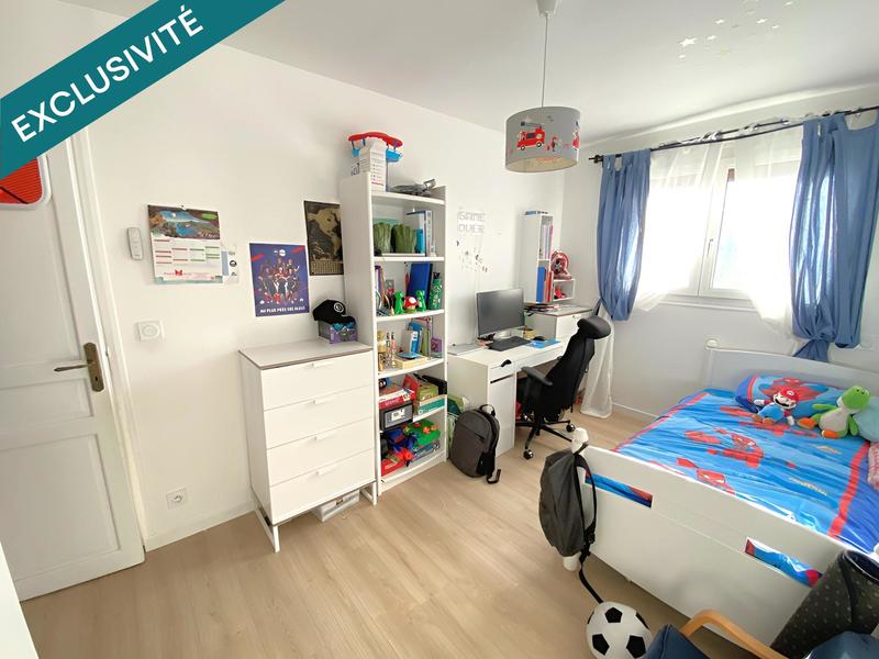 Appartement - 63 m² - 4 pièces