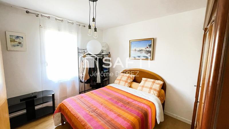 Maison - 99 m² - 4 pièces