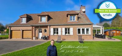 Pavillon - 197 m² - 8 pièces