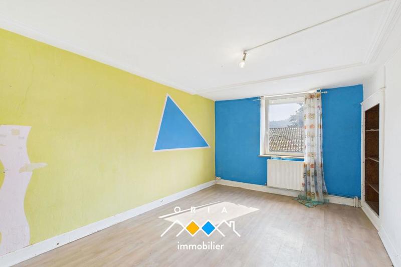 Maison de village - 140 m² - 6 pièces