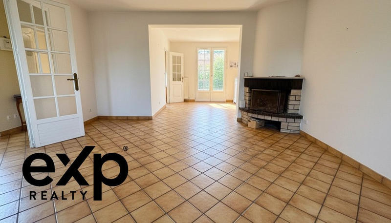 Maison - 101 m² - 5 pièces