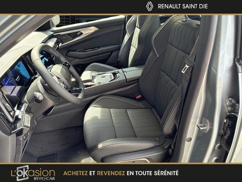 Renault Espace VI full hybrid E-Tech 200 ch 7pl Iconic