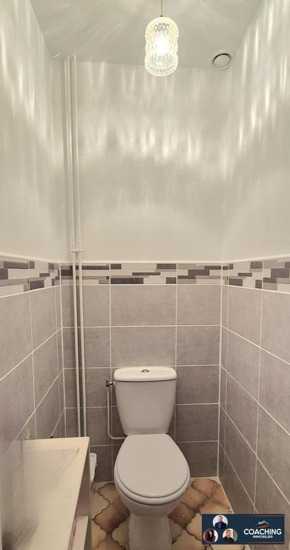 Maison - 118 m² - 5 pièces