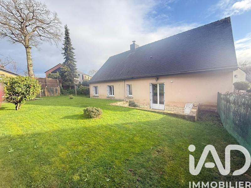 Maison - 74 m² - 4 pièces