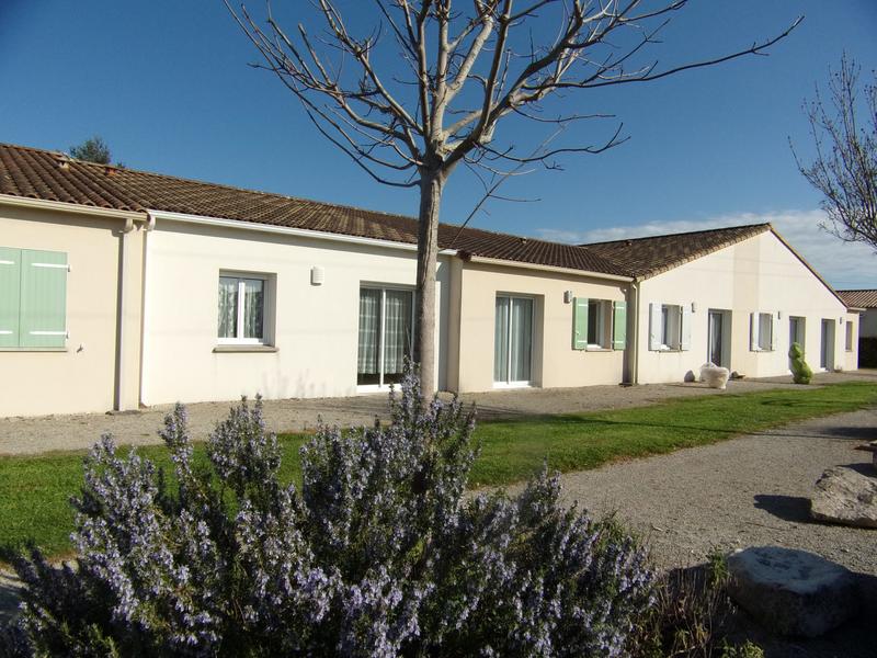 Appartement - 45 m² - 3 pièces