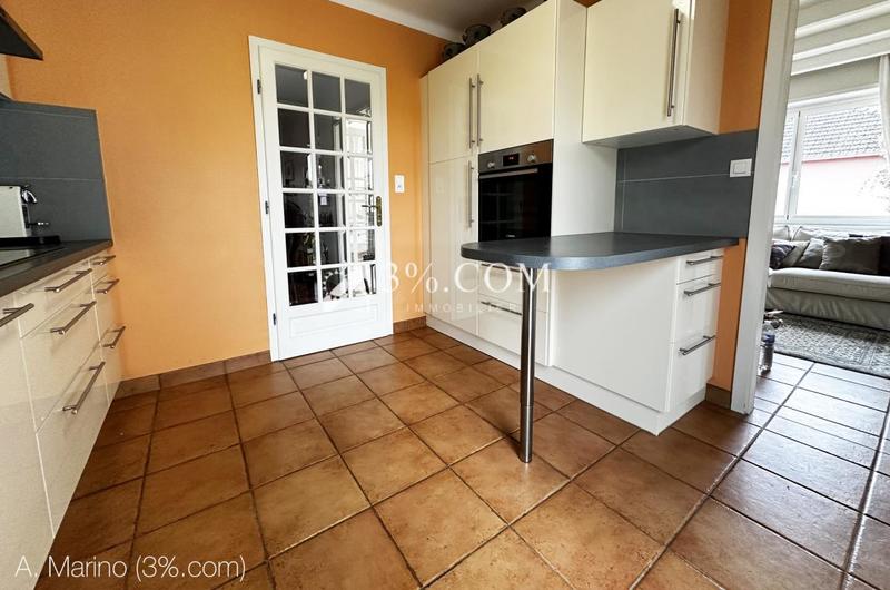 Demeure - 140 m² - 6 pièces