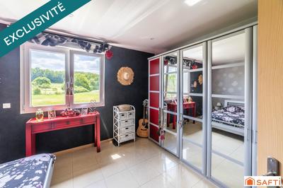 Maison - 108 m² - 4 pièces