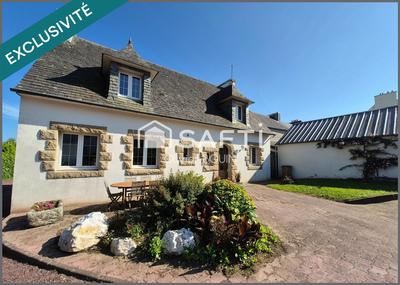 Maison - 163 m² - 8 pièces